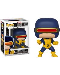 POP! MARVEL EDIÇÃO ESPECIAL 80 ANOS  -  CYCLOPS - FIRST APPEARANCE #502