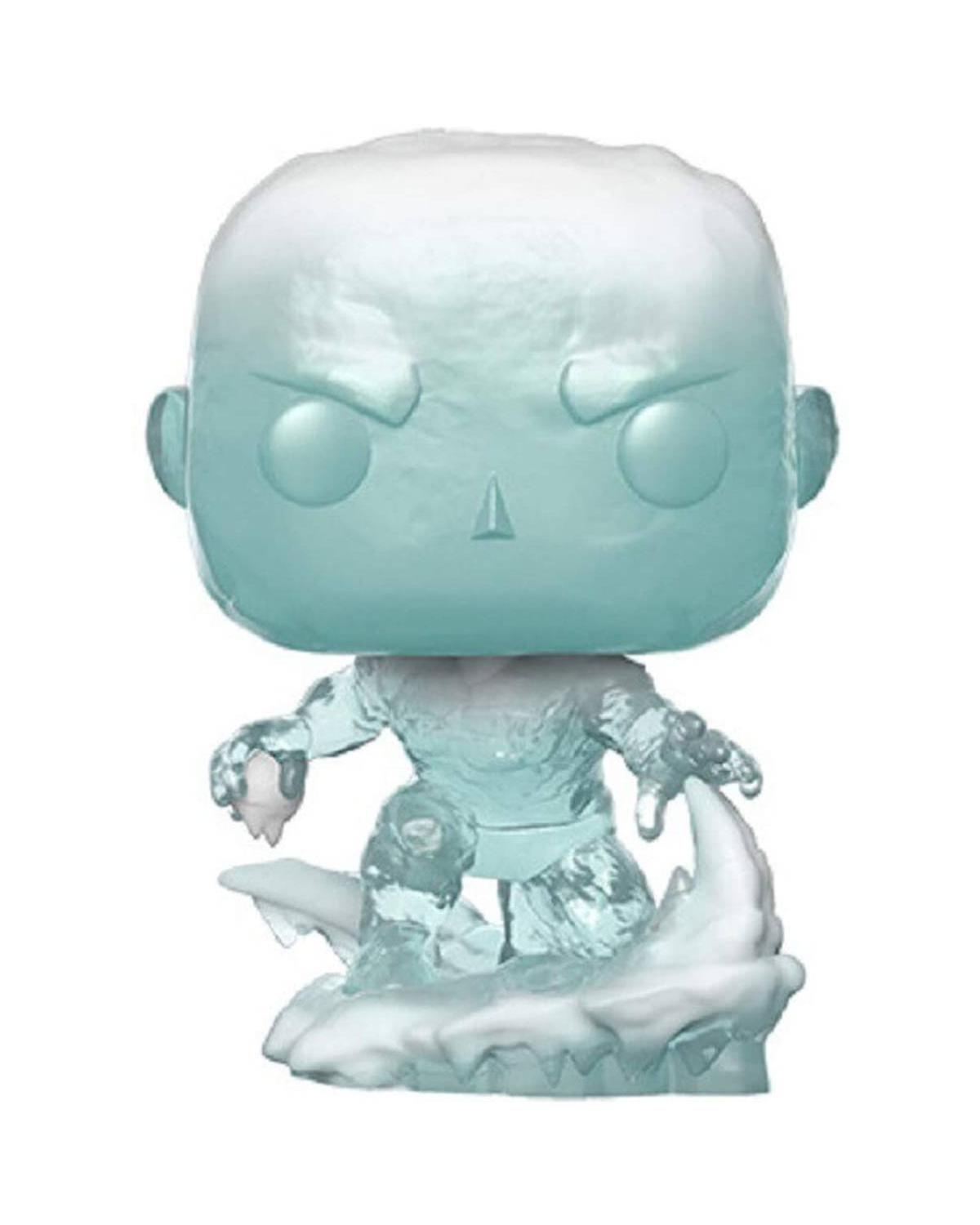 POP! MARVEL EDIÇÃO ESPECIAL 80 ANOS - ICEMAN - FIRST APPEARANCE #504