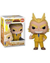 POP! MY HERO ACADEMIA - ALL MIGHT (TEACHER) #604