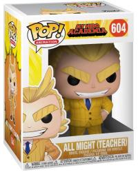 POP! MY HERO ACADEMIA - ALL MIGHT (TEACHER) #604