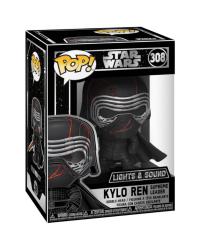 POP! STAR WARS: RISE OF SKYWALKER - KYLO REN - SUPREME LEADER #308