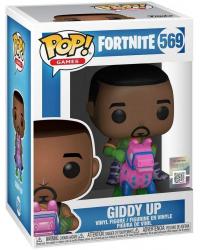 POP! FORTNITE - GIDDY UP #569