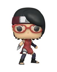 POP! BORUTO NARUTO - SARADA UCHIHA #672