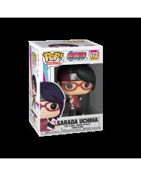 POP! BORUTO NARUTO - SARADA UCHIHA #672