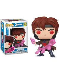 POP! MARVEL X-MAN - GAMBIT WITH CARDS #553