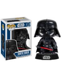 POP! STAR WARS - DARTH VADER BOBBLE #01