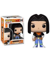 POP! DRAGONBALL Z - ANDROID 17 #529