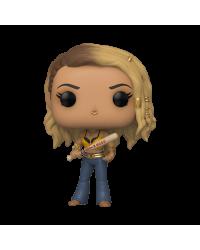 POP! BIRDS OF PREY - BLACK CANARY BOOBYTRAP BATTLE #304