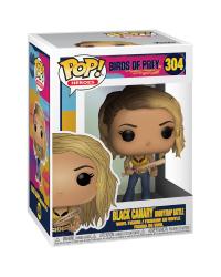 POP! BIRDS OF PREY - BLACK CANARY BOOBYTRAP BATTLE #304