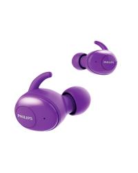 FONE DE OUVIDO INTRA AURICULAR WIRELESS SHB2505PP ROXO