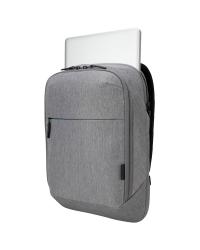 MOCHILA PARA NOTEBOOK ATÉ 15,6" CITYLITE PRO COMPACT CONVERSÍVEL TSB937GL CINZA