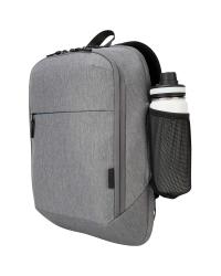 MOCHILA PARA NOTEBOOK ATÉ 15,6" CITYLITE PRO COMPACT CONVERSÍVEL TSB937GL CINZA