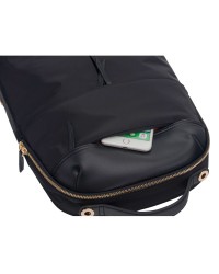 MOCHILA PARA NOTEBOOK ATÉ 15" NEWPORT TSB945BT PRETA