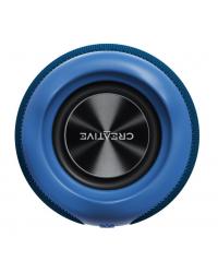 CAIXA DE SOM PORTÁTIL - MUVO PLAY - À PROVA D"ÁGUA - BLUETOOTH/P2 - AZUL - 51MF8365AA001