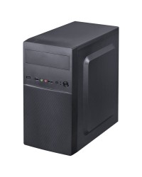 COMPUTADOR HOME H100 - CELERON QUAD CORE J4105 1.50GHZ MEM 4GB DDR4 SODIMM SEM HD/SSD HDMI/VGA FONTE 200W