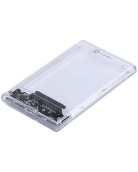 CASE EXTERNO PARA HD 2.5" USB 3.0 ACRÍLICO - CH250AA