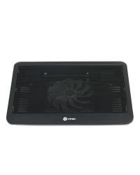 COOLER/BASE PARA NOTEBOOK/LAPTOP DE ATÉ 15.6" DYNAMIC WIND COM 1 FAN - CN100