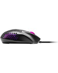 MOUSE GAMER MM710 - ULTRALEVE - 6 BOTÕES - 16000 DPI - PRETO MATE - MM-720-KKOL1