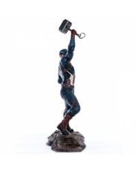 FIGURE MARVEL VINGADORES: ULTIMATO - CAPITAO AMERICA - GALLERY