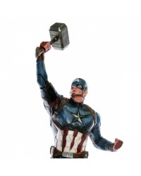 FIGURE MARVEL VINGADORES: ULTIMATO - CAPITAO AMERICA - GALLERY