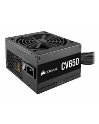 FONTE ATX 650W - CV650 - 80 PLUS BRONZE - COM CABO DE FORCA - CP-9020236-BR