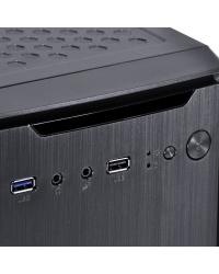 COMPUTADOR BUSINESS B500 - I5 10400 2.9GHZ MEM 8GB DDR4 SSD 120GB HDMI/VGA FONTE 300W