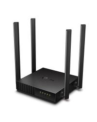 ROTEADOR WI-FI DUAL BAND AC1200 2,4/5GHZ C/FUNÇÃO PRESET ARCHER C54