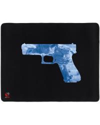 MOUSE PAD GLOCK MEDIUM - ESTILO SPEED - 500X400 - PMG50X40