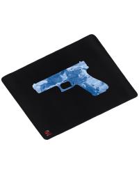 MOUSE PAD GLOCK MEDIUM - ESTILO SPEED - 500X400 - PMG50X40