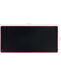 MOUSE PAD COLORS RED EXTENDED - ESTILO SPEED VERMELHO - 900X420MM - PMC90X42R