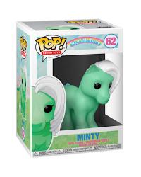 POP! MY LITTLE PONY - MINTY #62