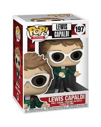 POP! ROCKS - LEWIS CAPALDI #197