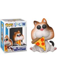 POP! DISNEY SOUL - MR. MITTENS #743