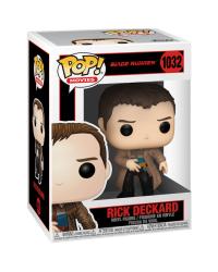 POP! BLADE RUNNER - RICK DECKARD #1032