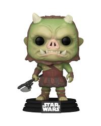 POP! STAR WARS: THE MANDALORIAN - GAMORREAN FIGHTER #406