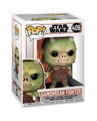 POP! STAR WARS: THE MANDALORIAN - GAMORREAN FIGHTER #406