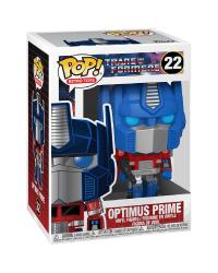 POP! TRANSFORMERS - OPTIMUS PRIME #22