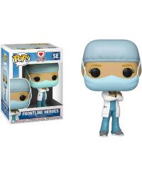 POP! HERÓIS DA LINHA DE FRENTE - FRONT LINE WORKER #SE2