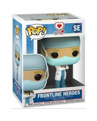 POP! HERÓIS DA LINHA DE FRENTE - FRONT LINE WORKER #SE2