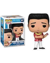 POP! ROCKS - ELVIS PRESLEY - BLUE HAWAII #187