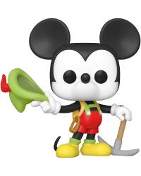 POP! DISNEY 65 ANOS - MICKEY MOUSE - MATTERHORN BOBSLEDS  #812