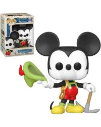 POP! DISNEY 65 ANOS - MICKEY MOUSE - MATTERHORN BOBSLEDS  #812