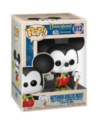 POP! DISNEY 65 ANOS - MICKEY MOUSE - MATTERHORN BOBSLEDS  #812