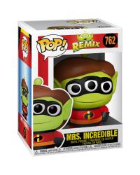 POP! DISNEY PIXAR: ALIEN REMIX - MRS. INCREDIBLE #762