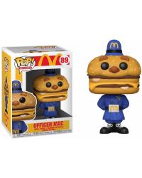 POP! MCDONALD"S - OFFICER MAC #89