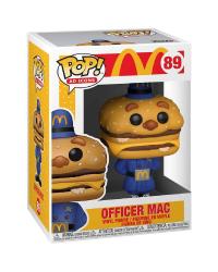 POP! MCDONALD"S - OFFICER MAC #89