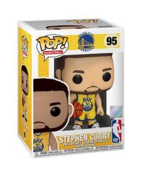 POP! NBA: GOLDEN STATE WARRIORS - STEPHCURRY (ALTERNATE) #95