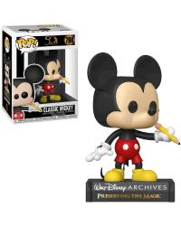 POP! DISNEY: ARCHIVES - MICKEY CLÁSSICO #798