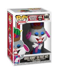 POP! LOONEY TUNES: 80 ANOS - BUGS BUNNY (IN FRUIT HAT) #840