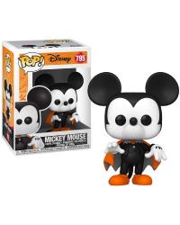 POP! DISNEY: HALLOWEEN - MICKEY MOUSE ASSUSTADOR #795